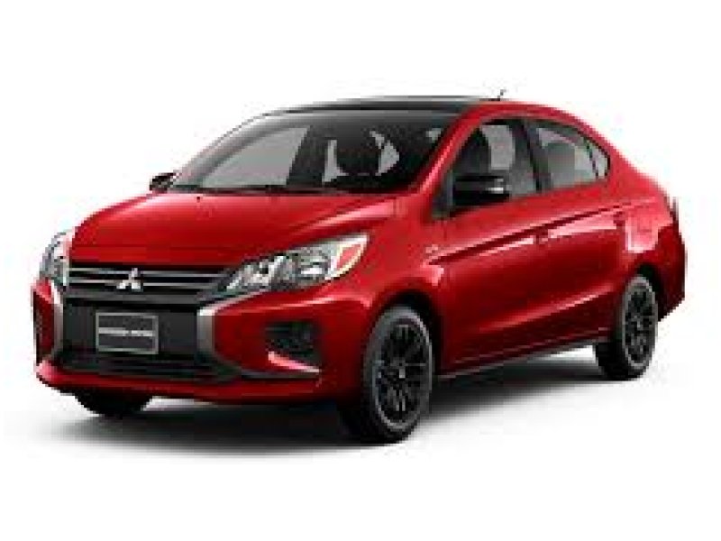 Mitsubishi Mirage GLX