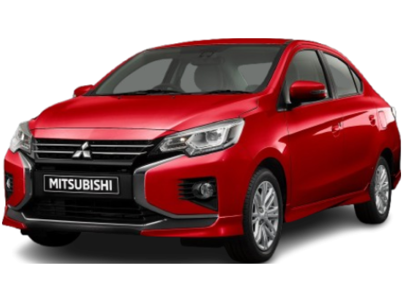 Mitsubishi Mirage G4 GLS