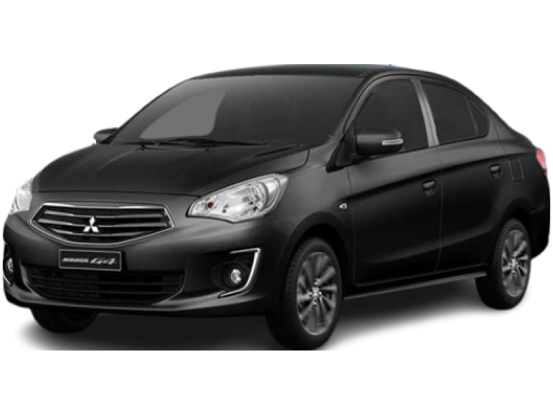 Mitsubishi Mirage G4 GLS