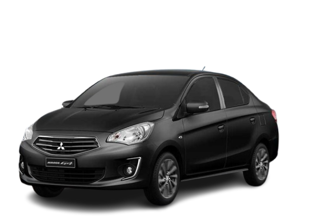 Mitsubishi Mirage G4 GLS