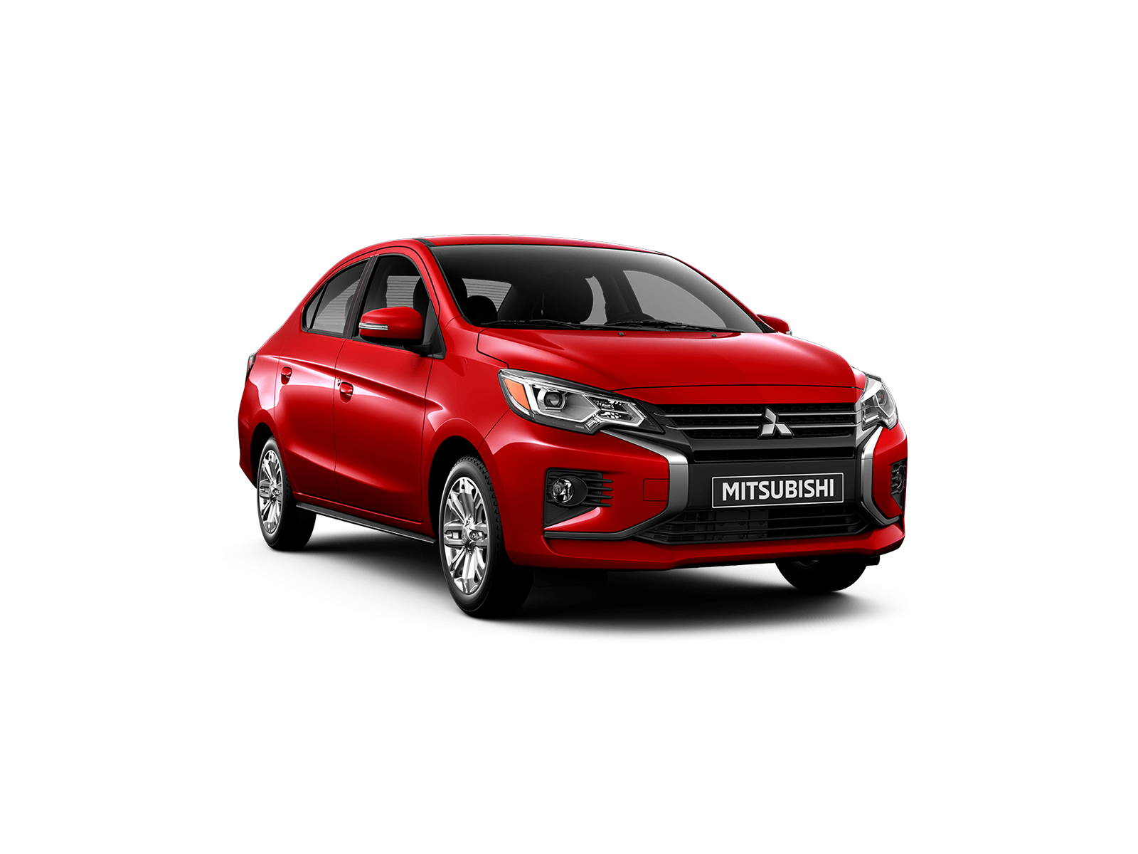 Mitsubishi Mirage G4 GLS