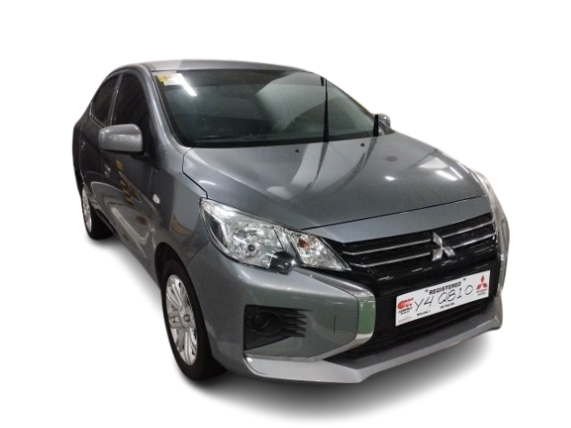 Mitsubishi Mirage G4 GLX