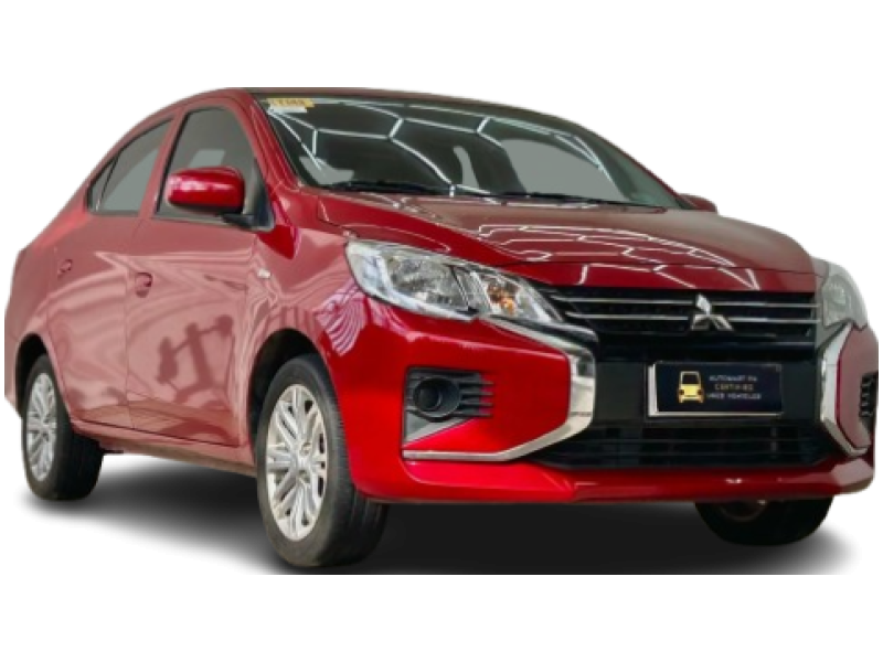 Mitsubishi Mirage G4 GLX