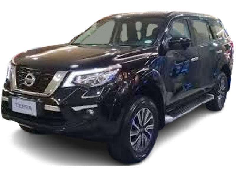 Nissan Terra Vl 4X4