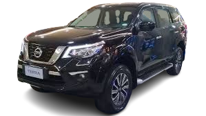 Nissan Terra Vl 4X4