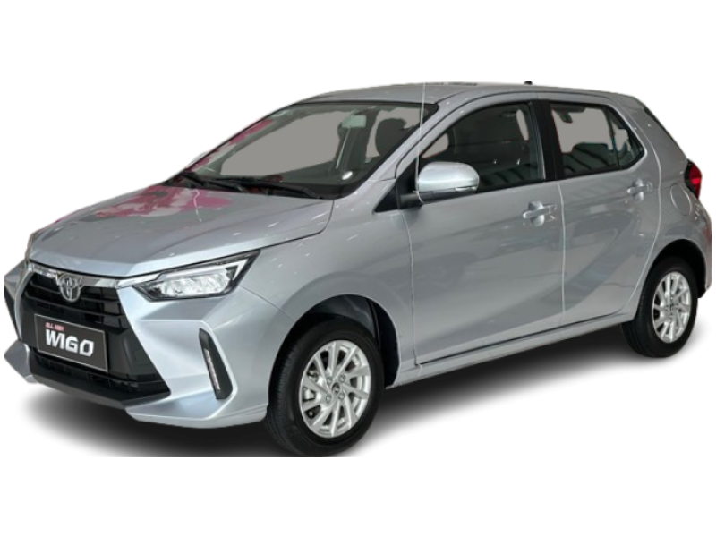 Toyota Wigo G.