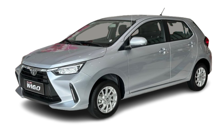 Toyota Wigo G.