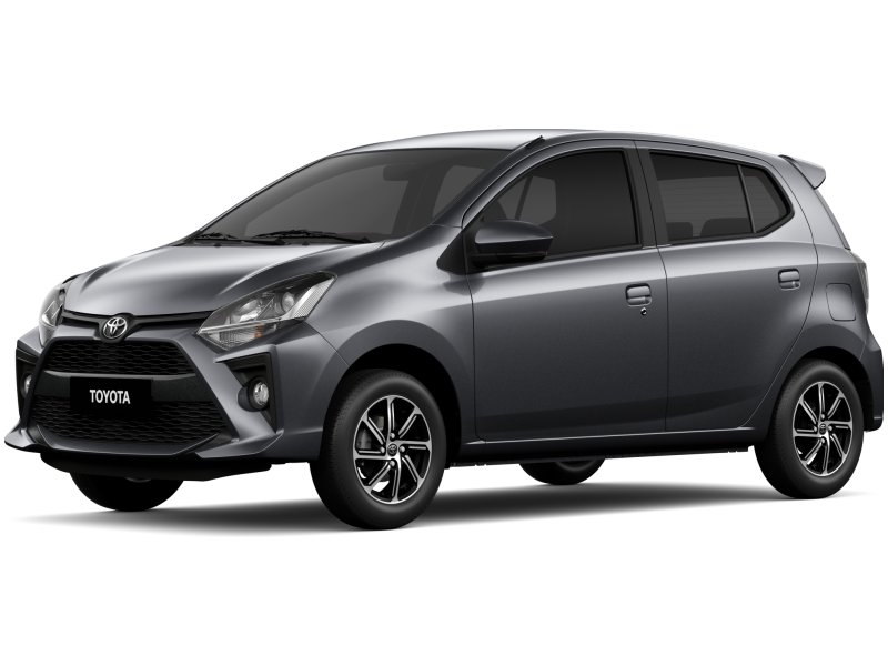 Toyota Wigo G.