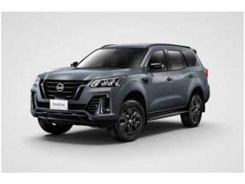 Nissan Terra Vl 4X4