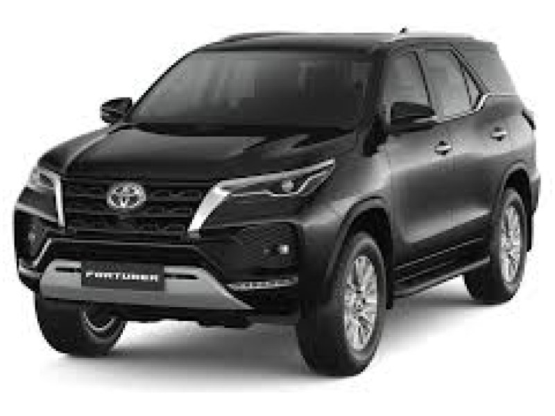 Toyota Fortuner G