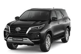 Toyota Fortuner G