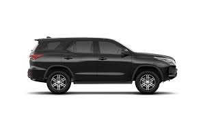 Toyota Fortuner G