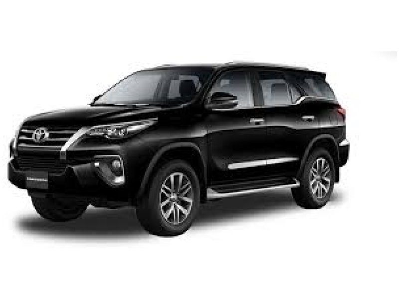 Toyota Fortuner G