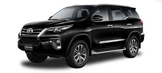 Toyota Fortuner G