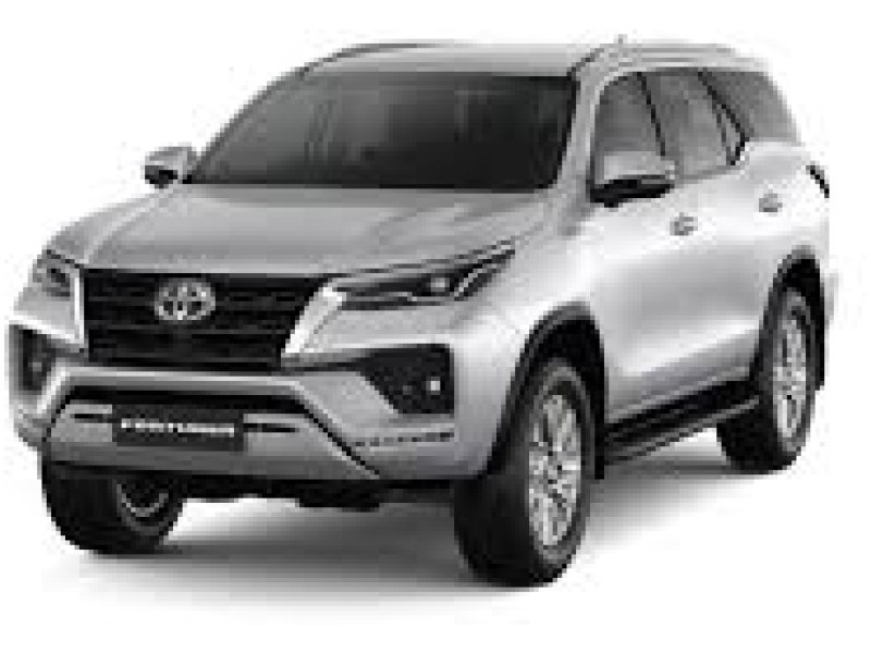 Toyota Fortuner Q