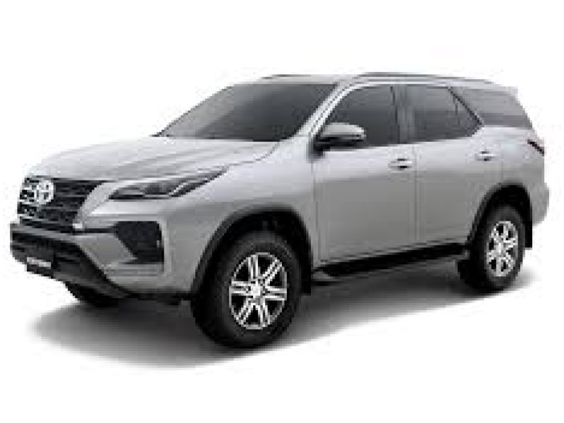 Toyota Fortuner V 4x2
