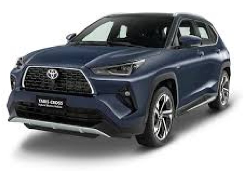 Toyota Yaris Cross V