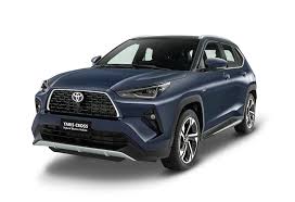 Toyota Yaris Cross V