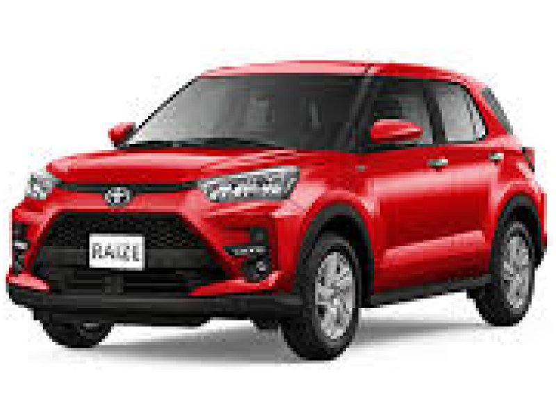 Toyota Raize G