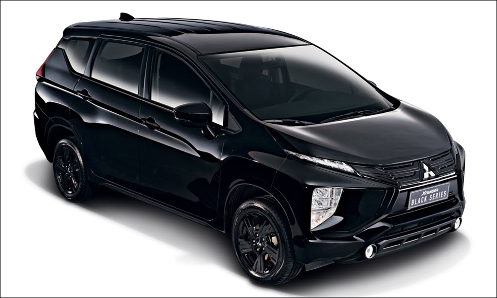 Mitsubishi Xpander GLX Plus