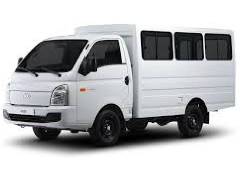 Hyundai H100 Crdi
