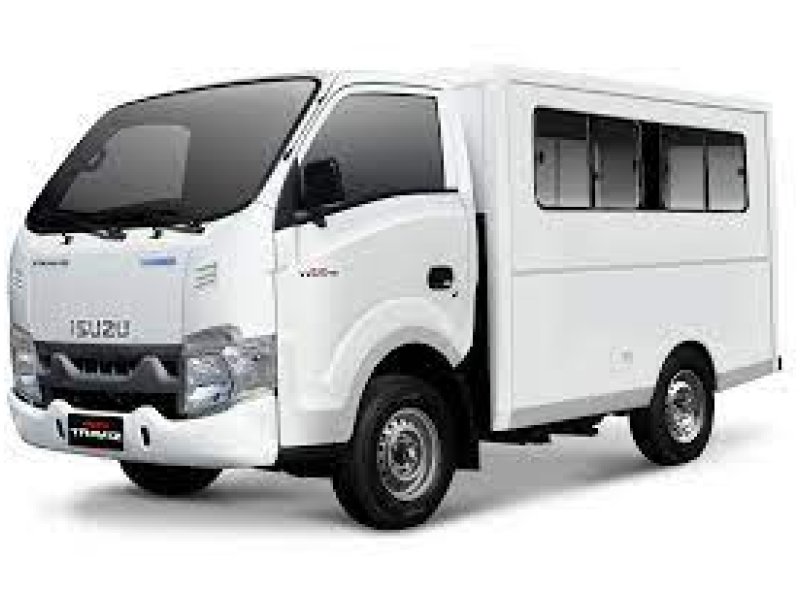 Isuzu Traviz L