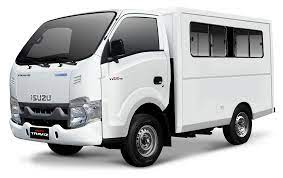 Isuzu Traviz L