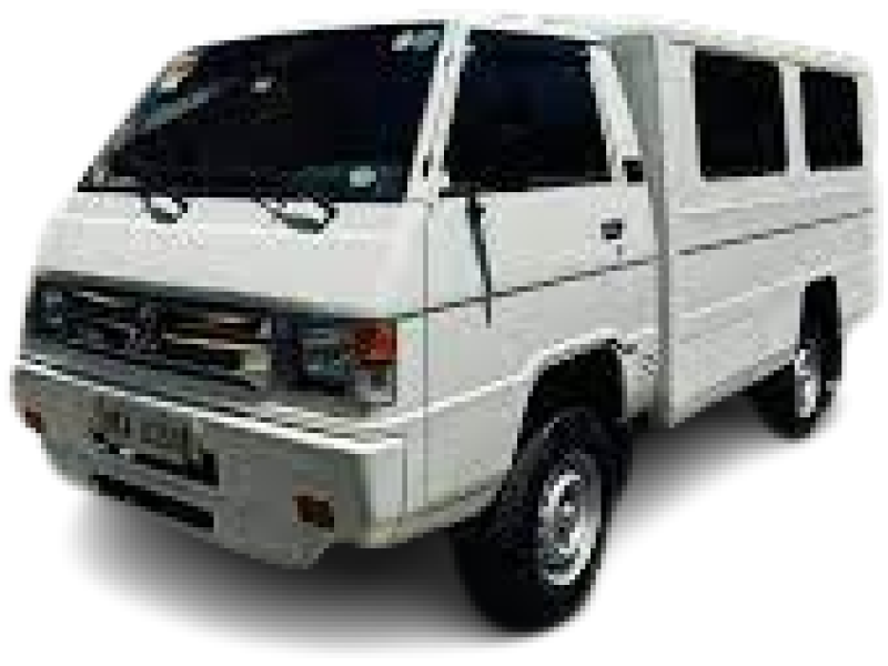 Mitsubishi L300 FB