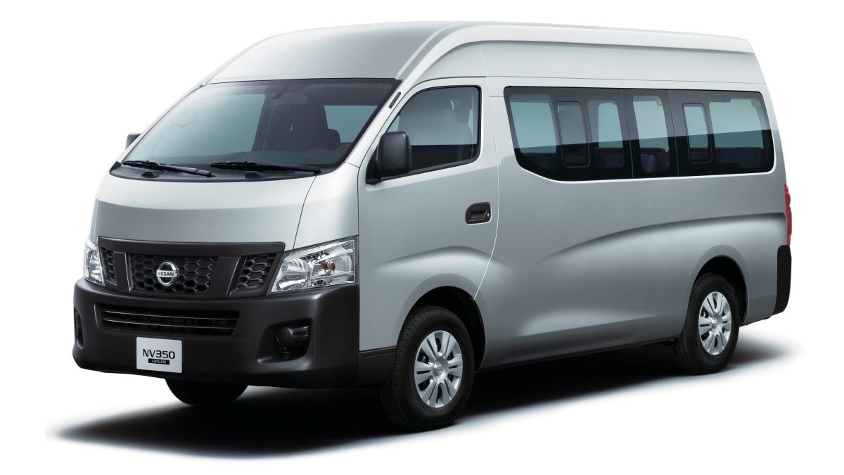 Nissan Urvan Premium