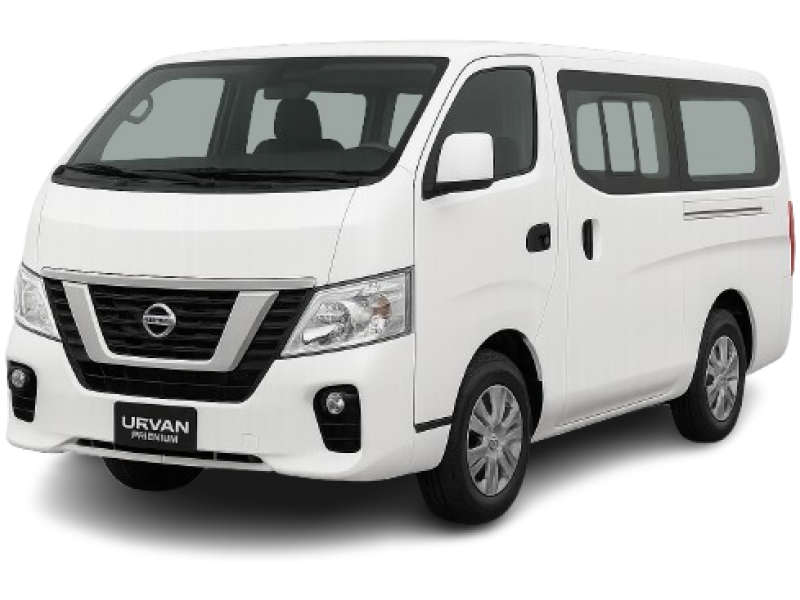Nissan Urvan Premium