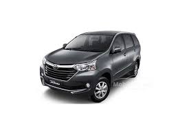 Toyota Avanza E.