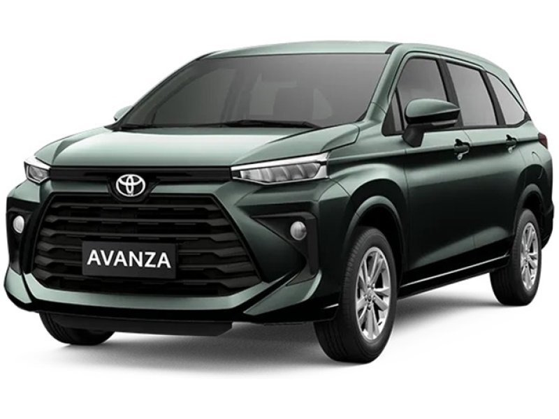 Toyota Avanza E.