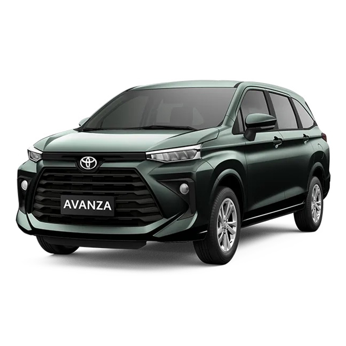 Toyota Avanza E.