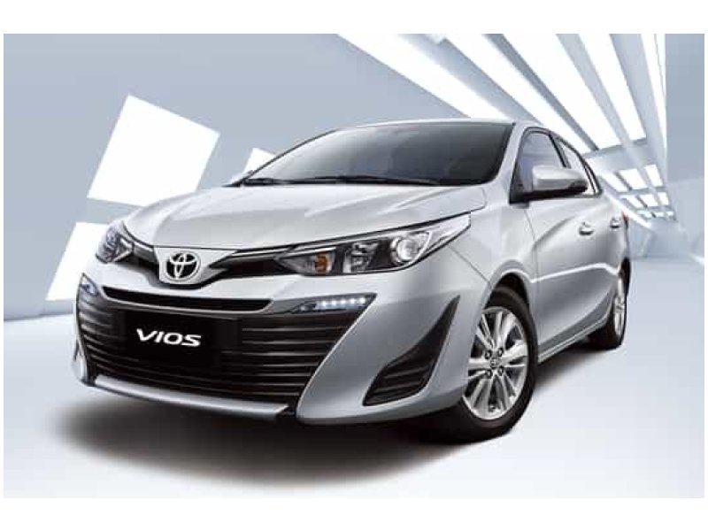 Toyota Vios XLE