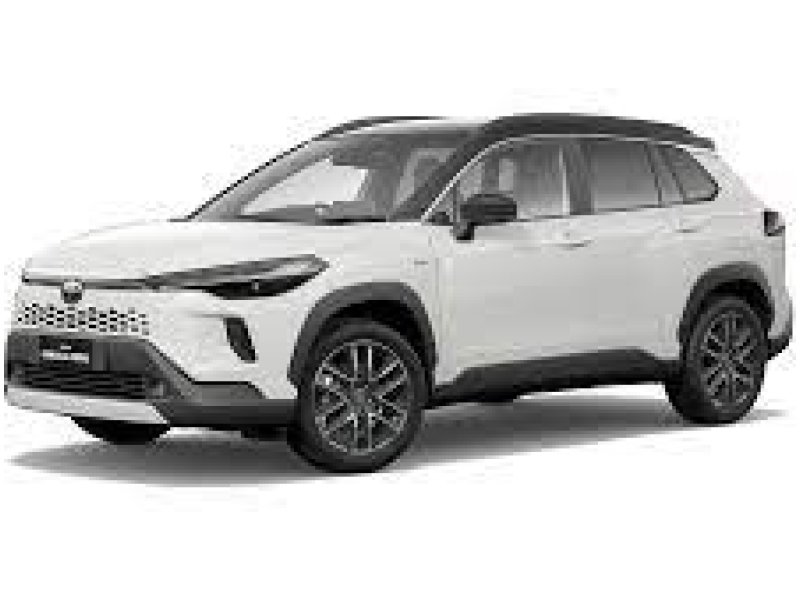 Toyota Corolla Cross V.