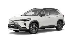 Toyota Corolla Cross V.