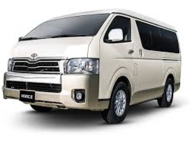 Toyota HiAce Gl Grandia