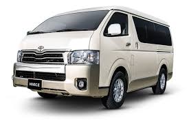 Toyota HiAce Gl Grandia