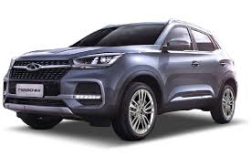 Chery Tiggo 5X