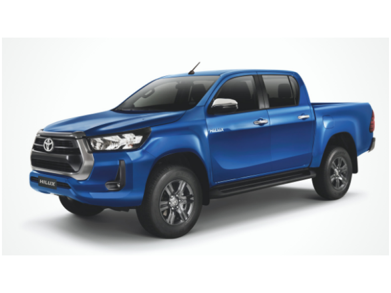 Toyota Hilux G 4X2