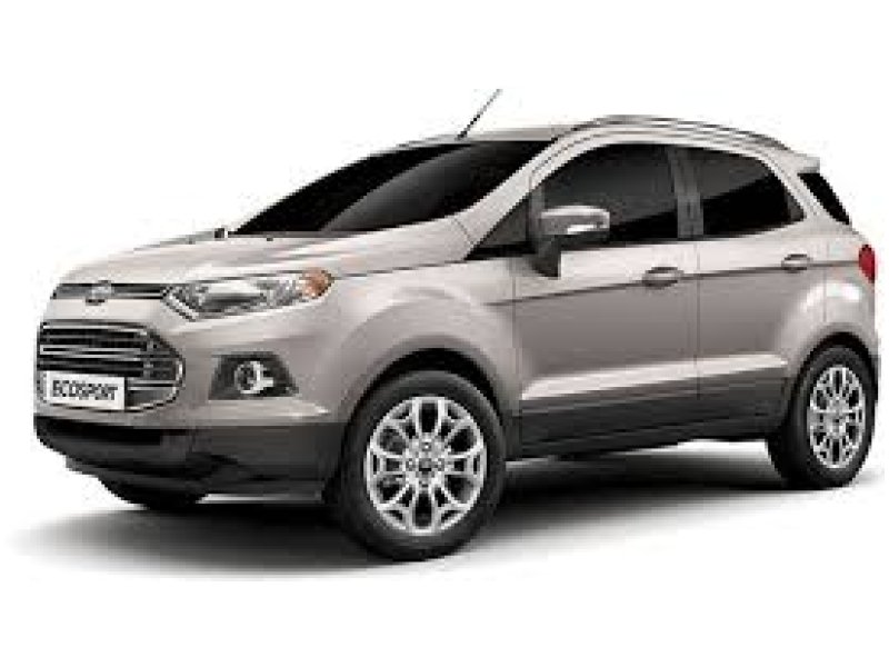Ford EcoSport Trend