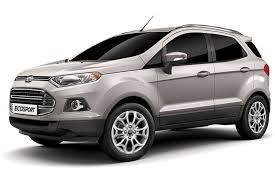 Ford EcoSport Trend