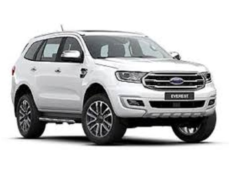 Ford Everest Titanium 4X4