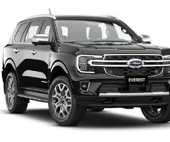 Ford Everest Trend