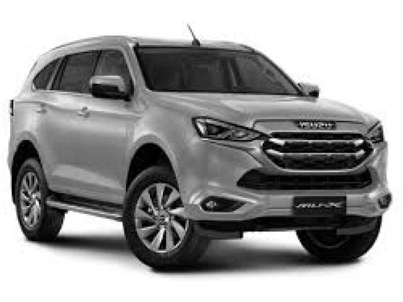 Isuzu Mu-X Ls-A 3.0