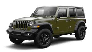 Jeep Wrangler Rubicon 4x4