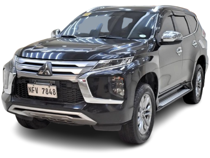 Mitsubishi Montero Spt Gls