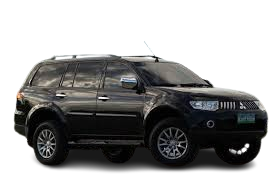 Mitsubishi Montero Spt Gls V