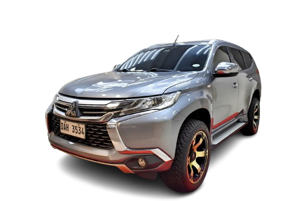 Mitsubishi Montero Spt Glx