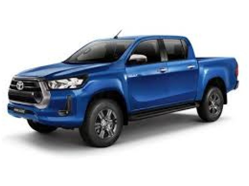 Toyota Hilux G 4X2